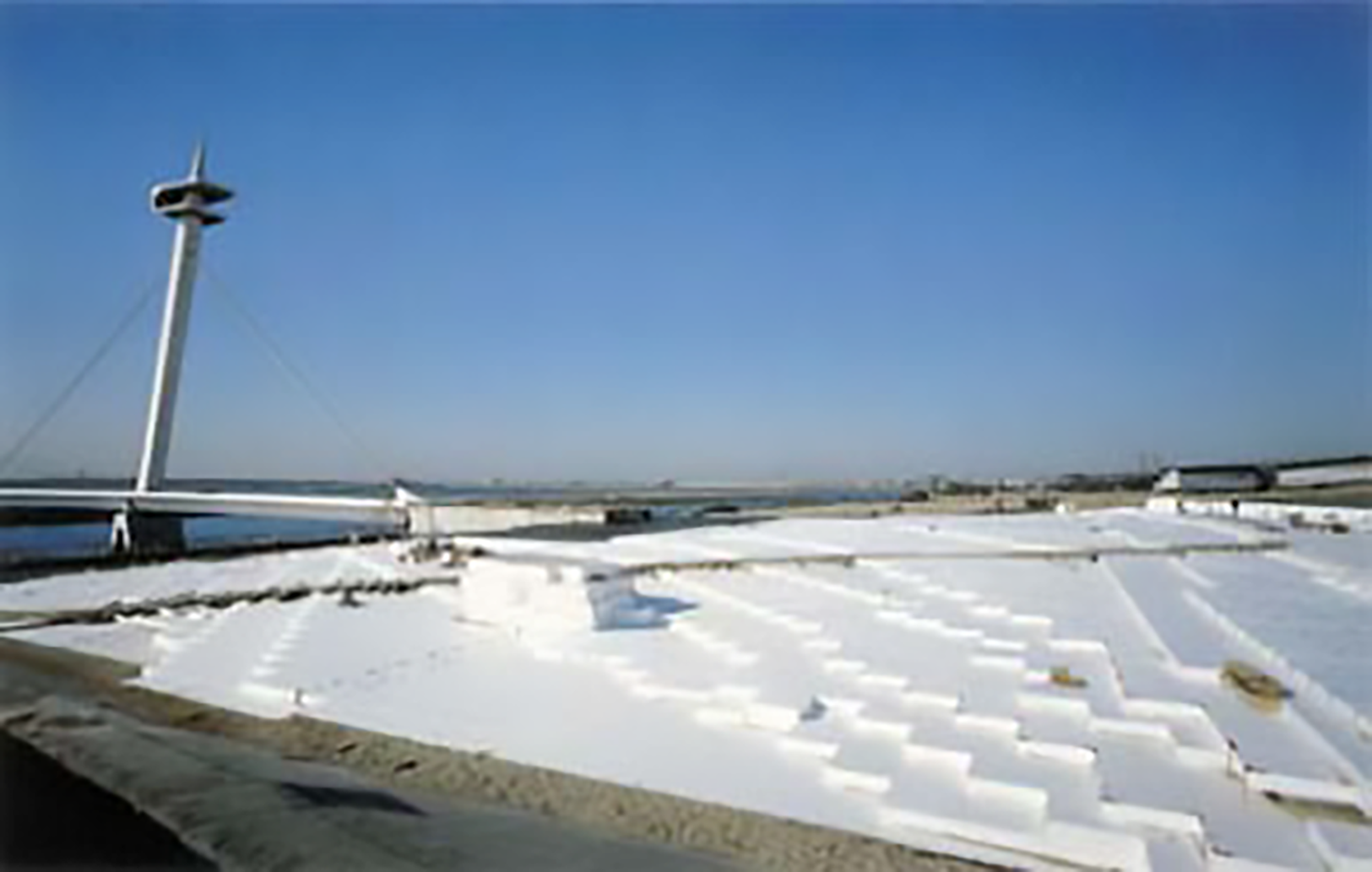 軽量盛土工法（発泡スチロール土木工法）「EPS工法」 | 鹿島道路株式会社